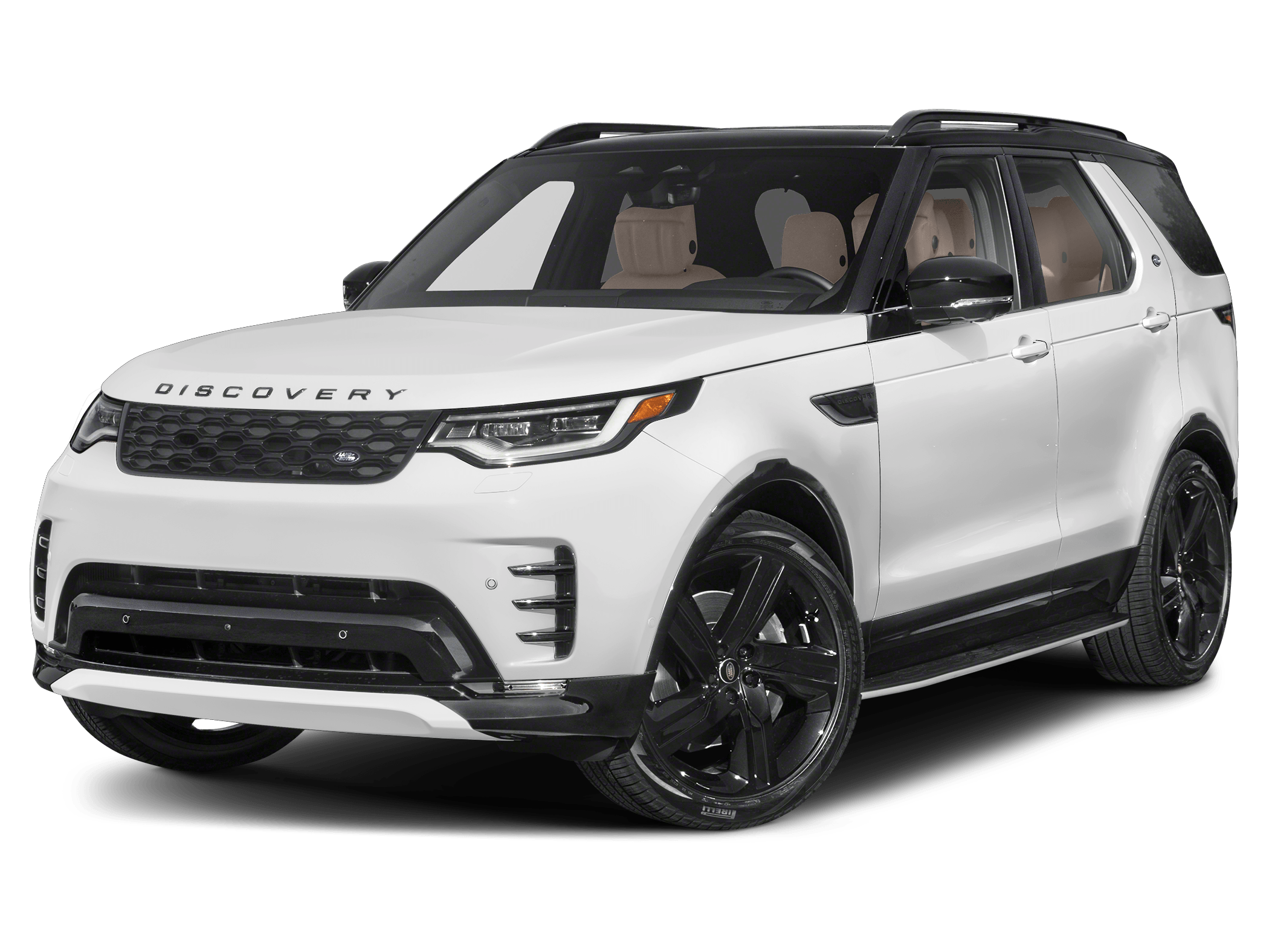 2026 Land Rover Discovery Dynamic SE P300 Gas