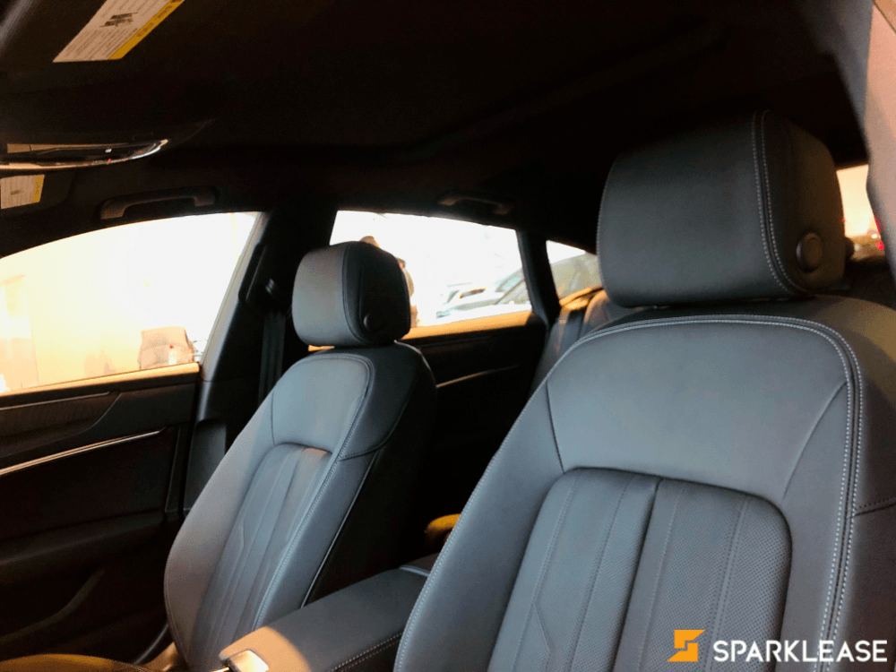 2022 Audi A7 Sportback Progressiv, Toronto, Lease Quote Provided