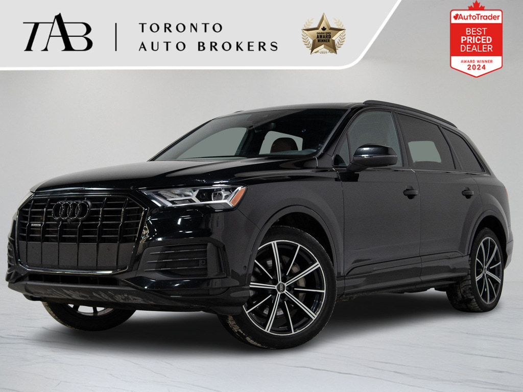 2022 Audi Q7 45 Progressiv