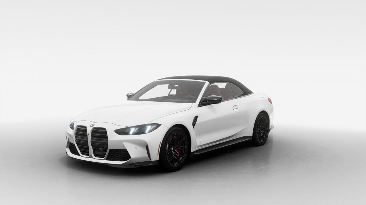 2027 BMW M4 Competition