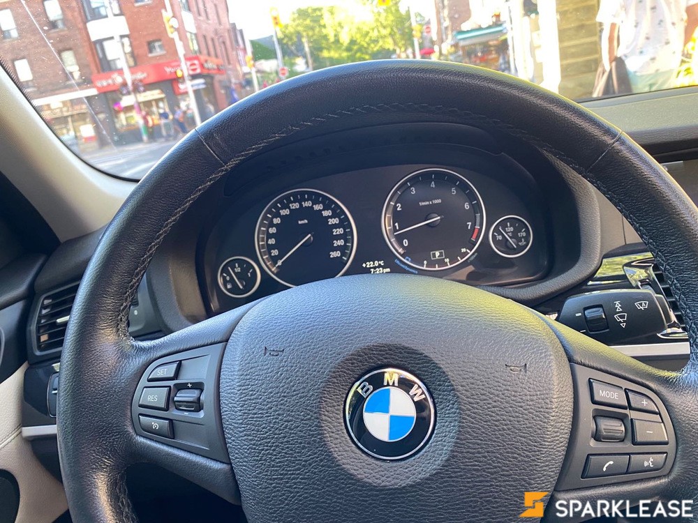 2013 BMW X3, 多伦多, 全款车