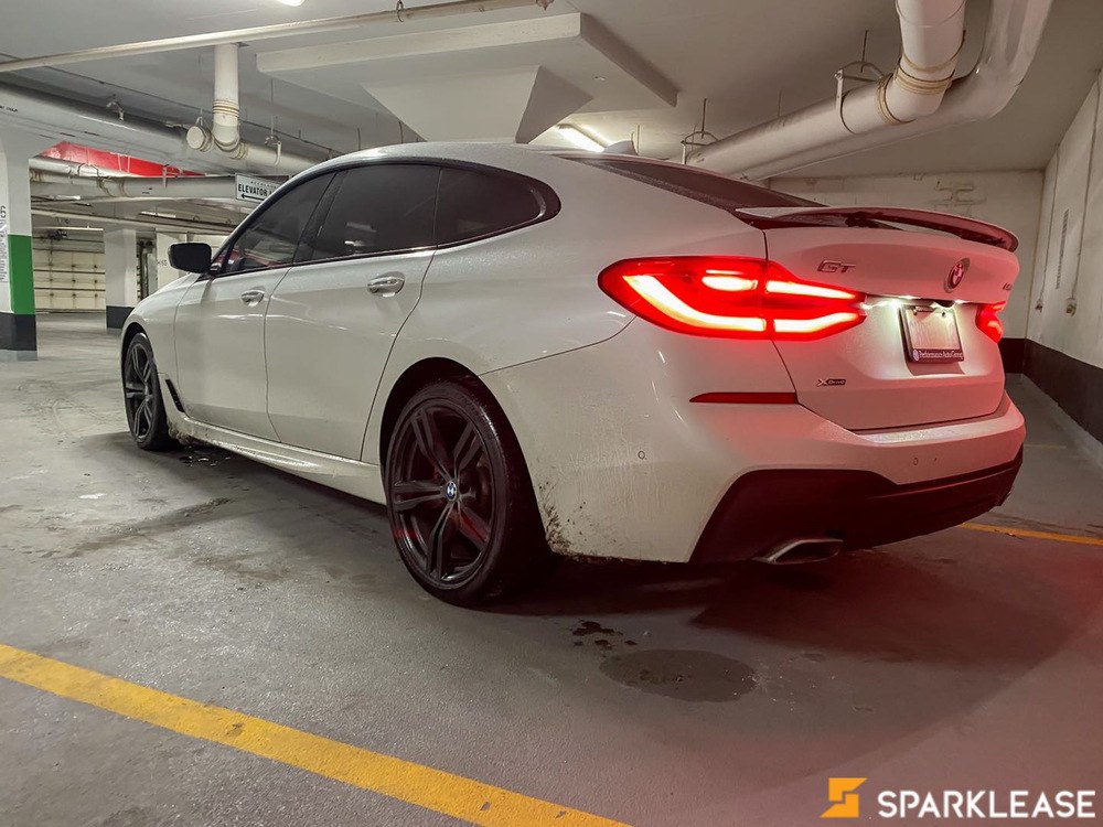 2018 BMW 640 GT, 多伦多, 转LEASE