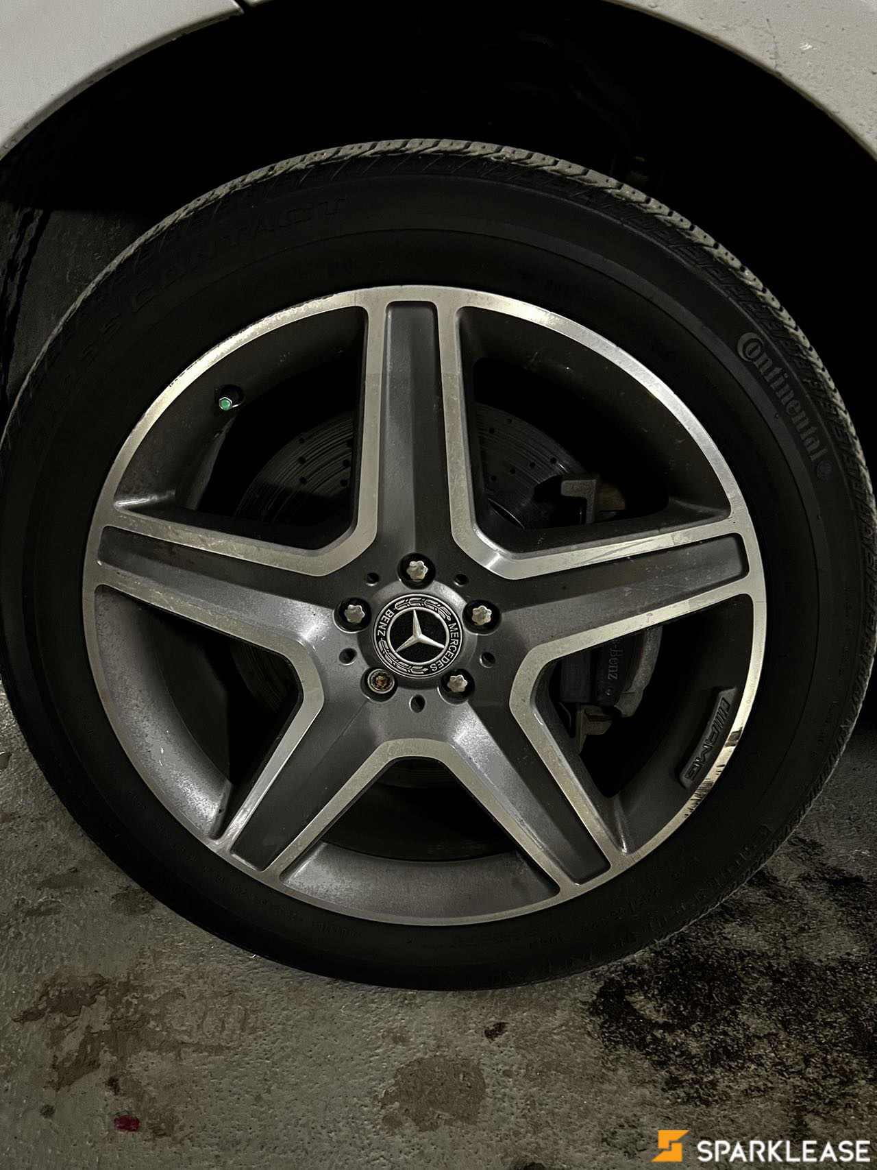 2017 Mercedes-Benz GLE 4MATIC 4dr GLE 400, 多伦多, 全款车