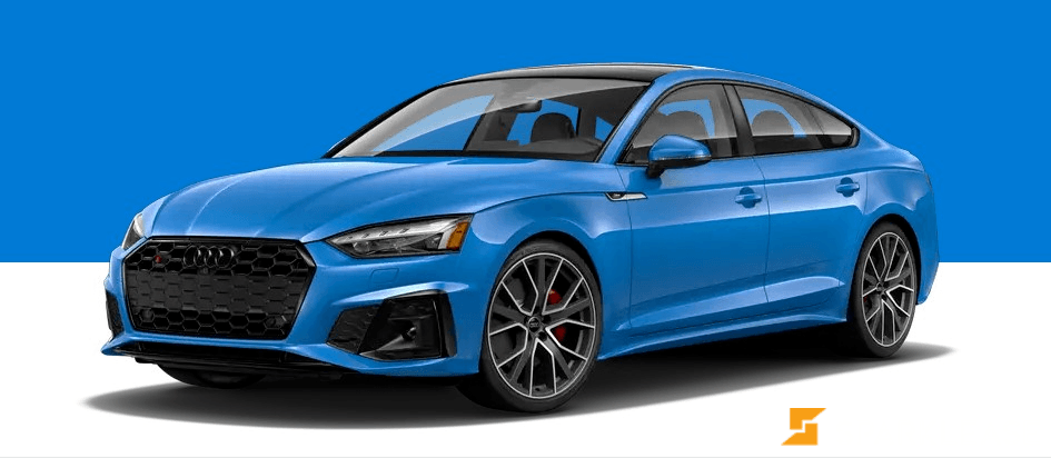 2022 Audi S5 Sportback Technik, 多伦多, 原厂Lease方案