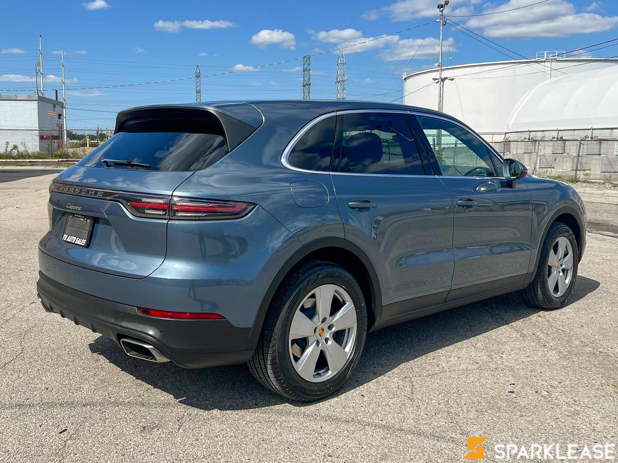 2019 Porsche  Cayenne  AWD , Toronto, Cash
