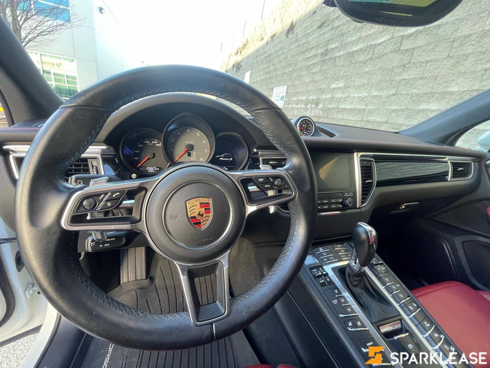 2017 Porsche Macan, 温哥华, 全款车