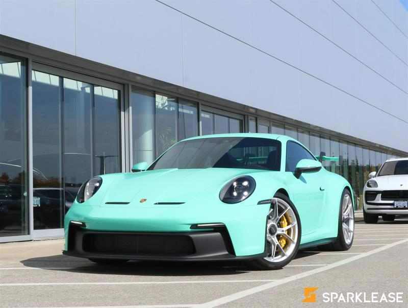 2022 Porsche 911 GT3 Coupe, 多伦多, 原厂Finance方案