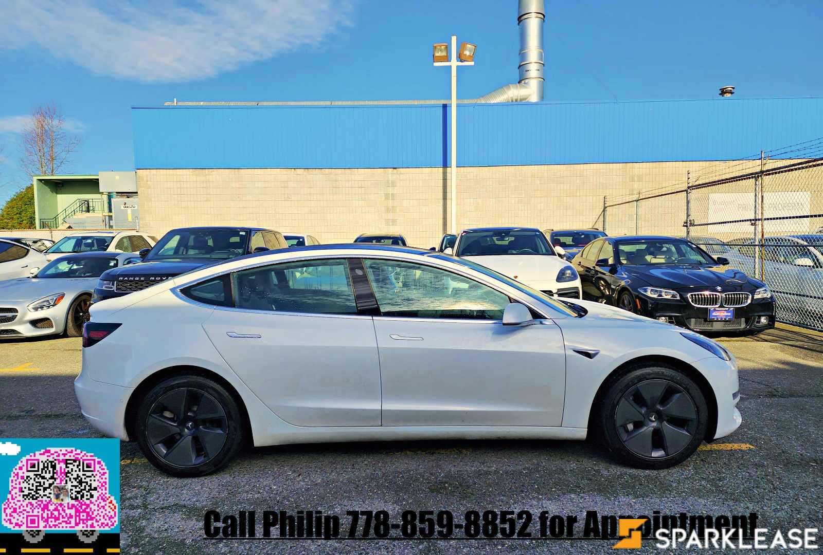 2020 Tesla Model 3 Standard Range Plus RWD, Vancouver, Cash