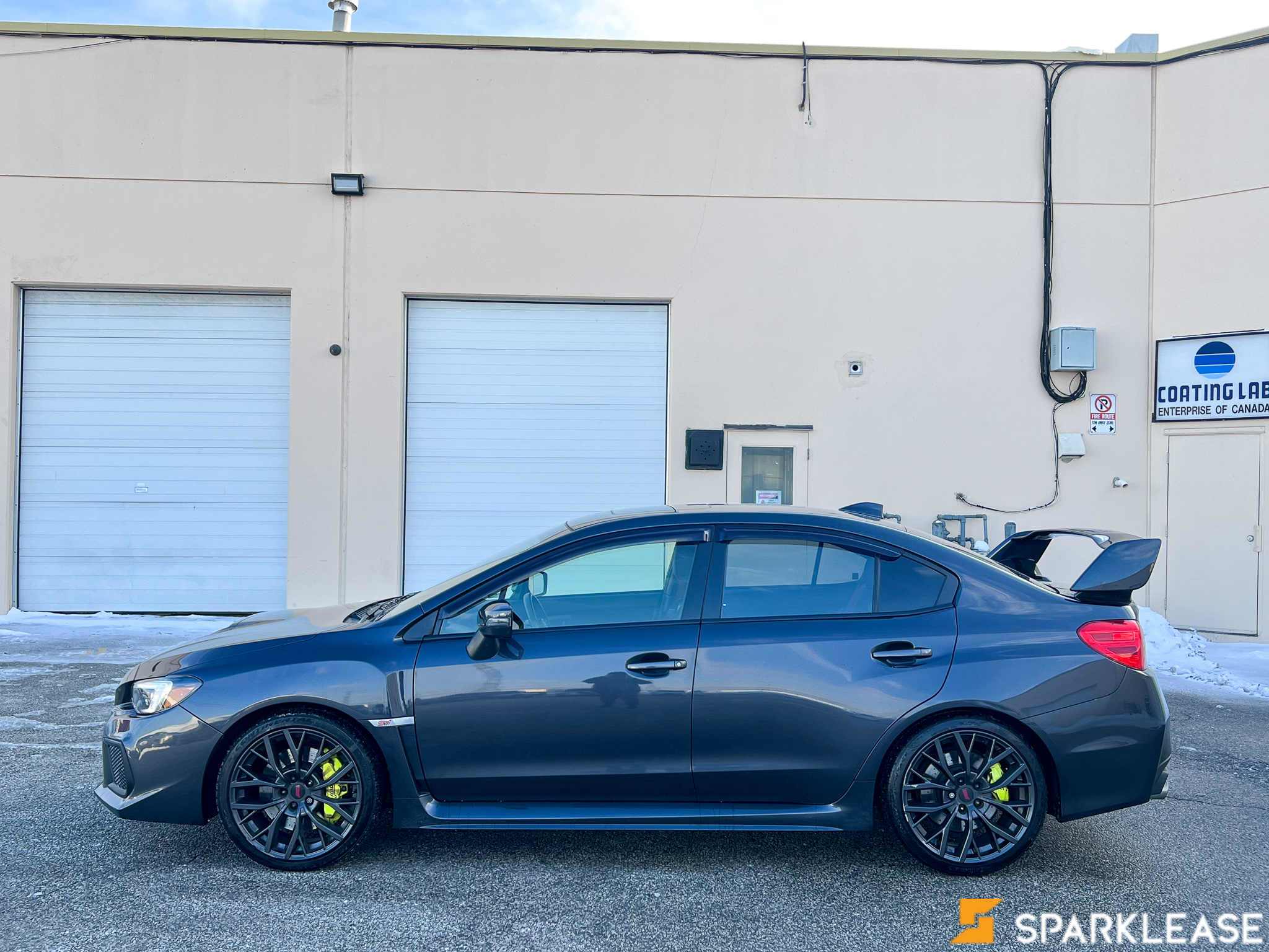 2018 Subaru  WRX  STI Sport-tech Manual ..., 多伦多, 全款车