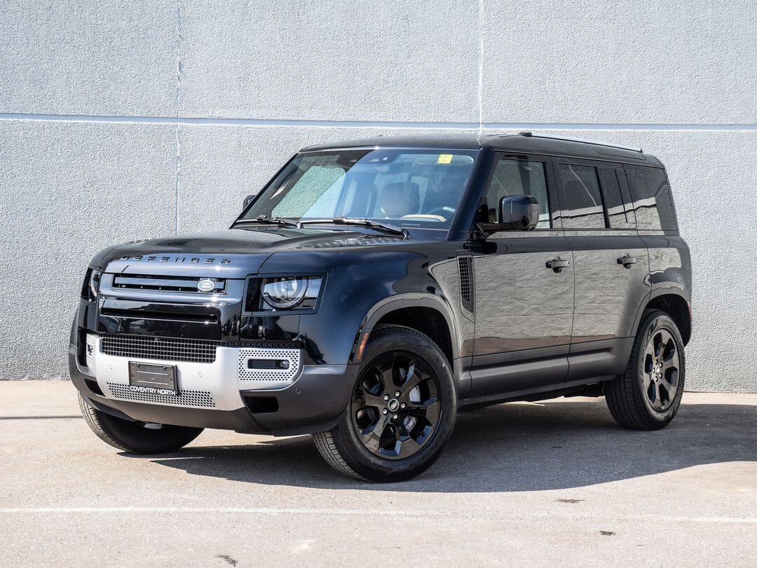 2025 Land Rover Defender 110 P300 S