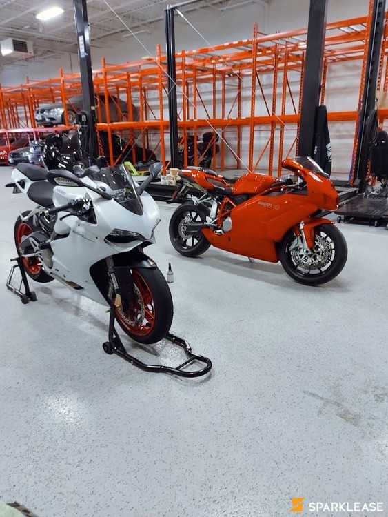 2015 Ducati 899, 多伦多, 全款