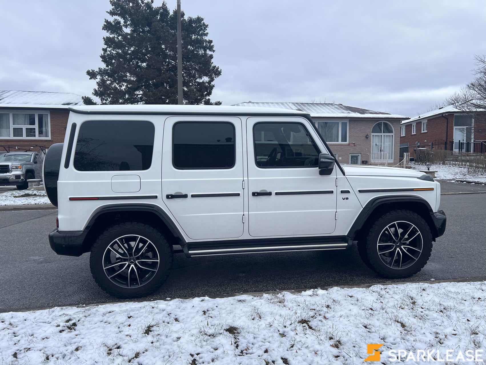 2021 Mercedes-Benz G550 SUV , 多伦多, 第三方LEASE