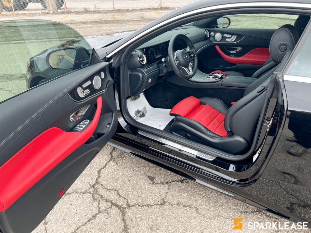 2019 Mercedes-Benz E450 Coupe, 多伦多, 全款车