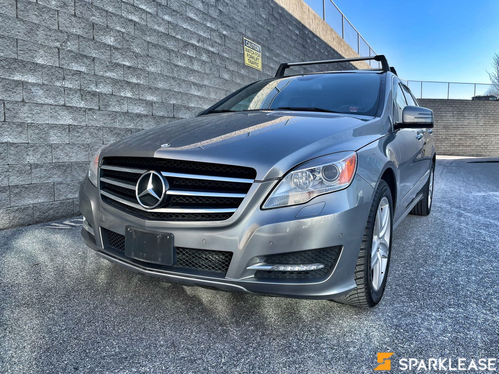 2013 Mercedes-Benz R-Class, 温哥华, 全款车