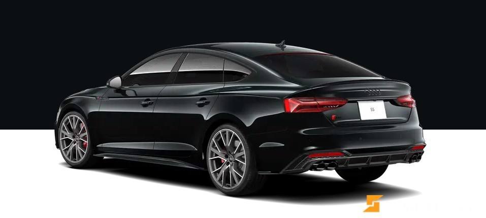 2023 Audi  S5 Progressiv 四门八月底提车, 多伦多, 原厂Lease方案