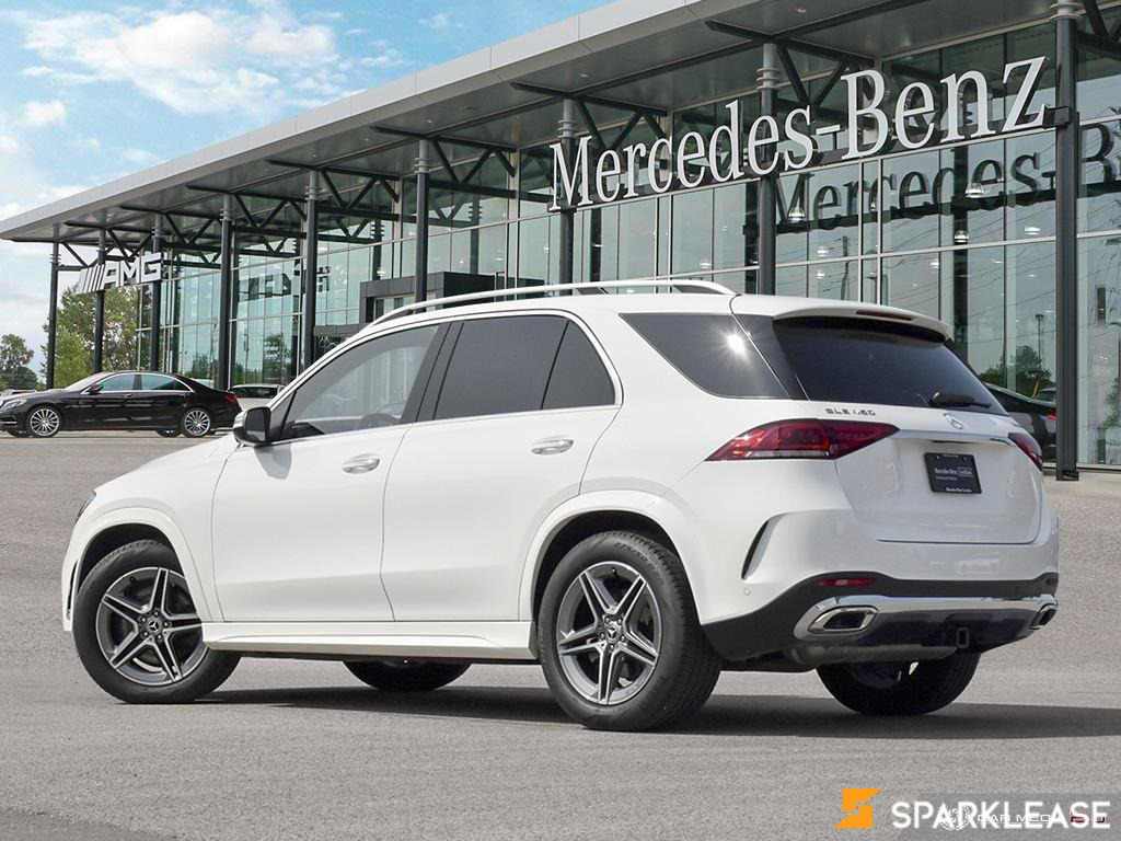 2021 Mercedes-Benz  GLE  GLE 350 4MATIC SUV , 多伦多, 五大行Finance估价