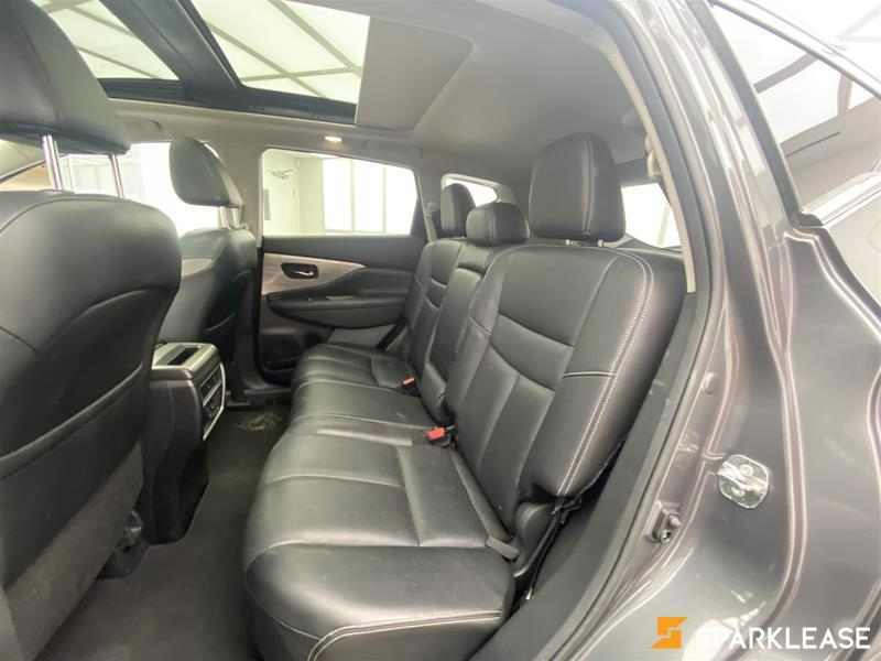 2017 Nissan  Murano  2017.5 AWD 4dr Platinum , 温哥华, 五大行Finance估价