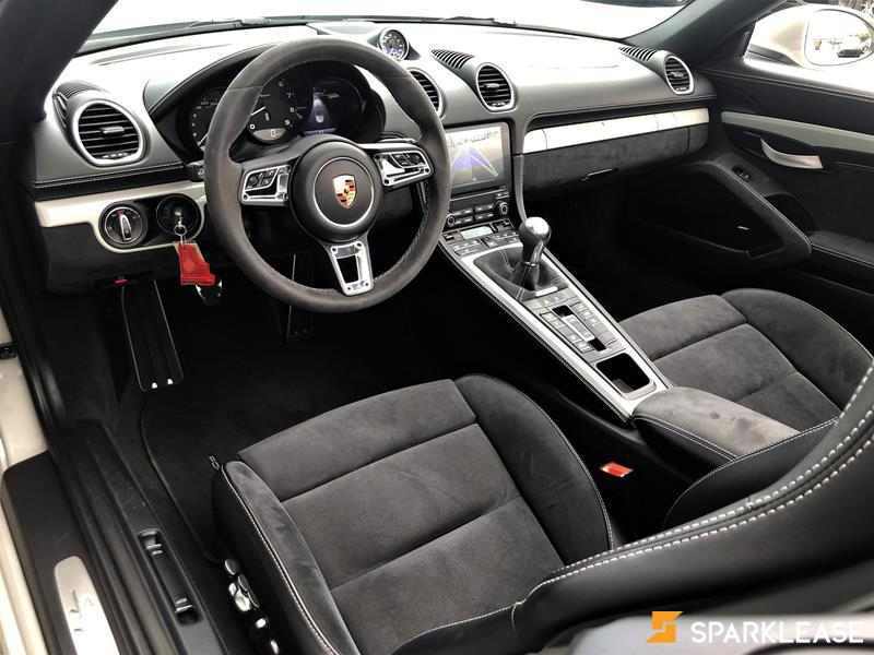 2020 Porsche  718 Spyder  Roadster , Toronto, Finance Quote Provided