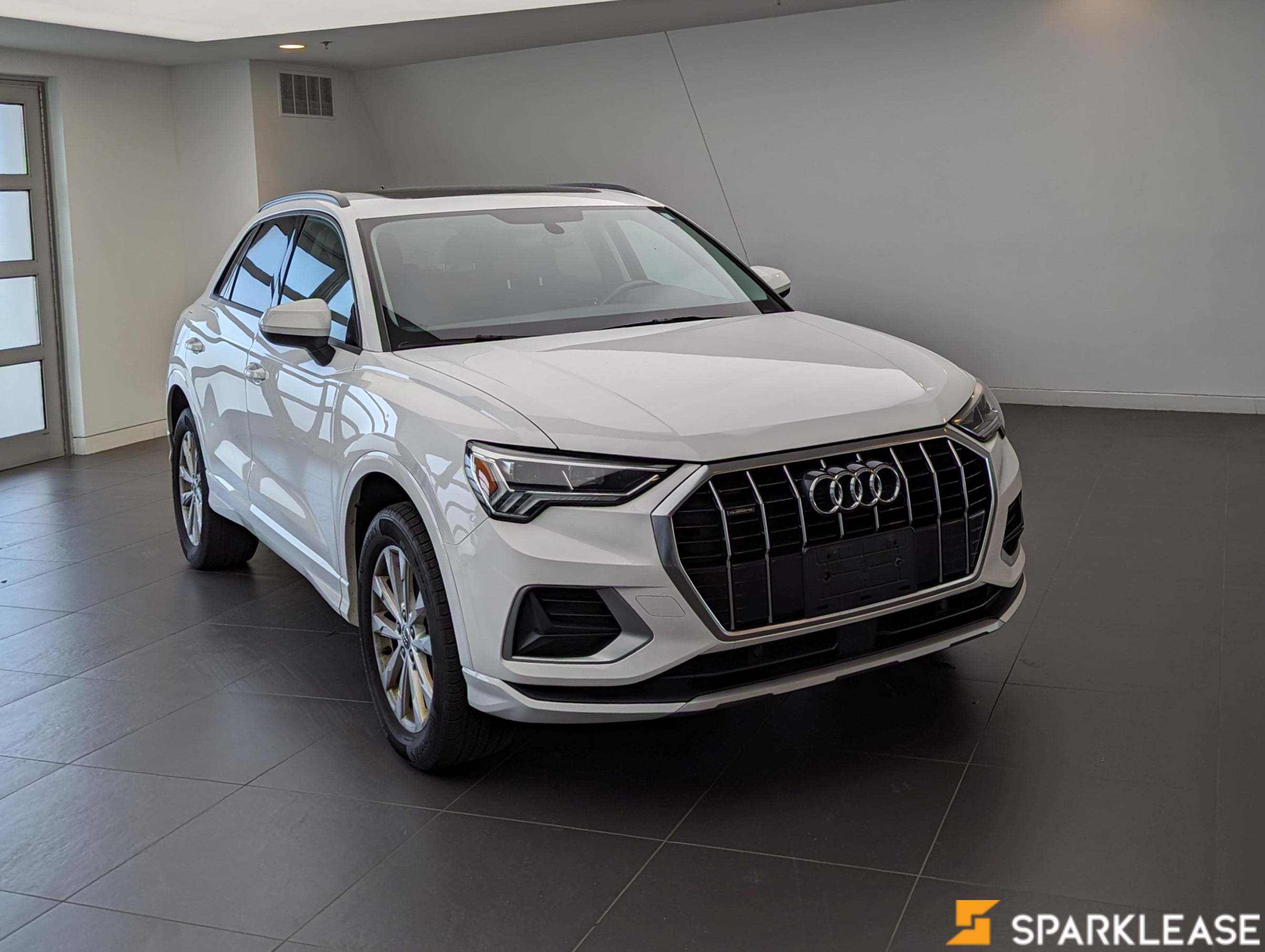 2020 Audi Q3 Komfort 45 TFSI quattro, 多伦多, 原厂Finance方案