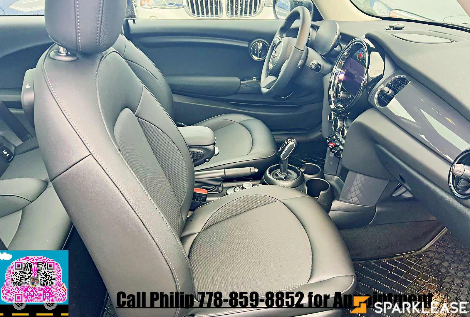 2022 MINI 3 Door Cooper MoonWalk Edition, Vancouver, Finance Quote Provided