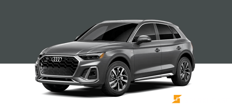 2022 Audi Q5 Progressiv 现车, 多伦多, 原厂Lease方案