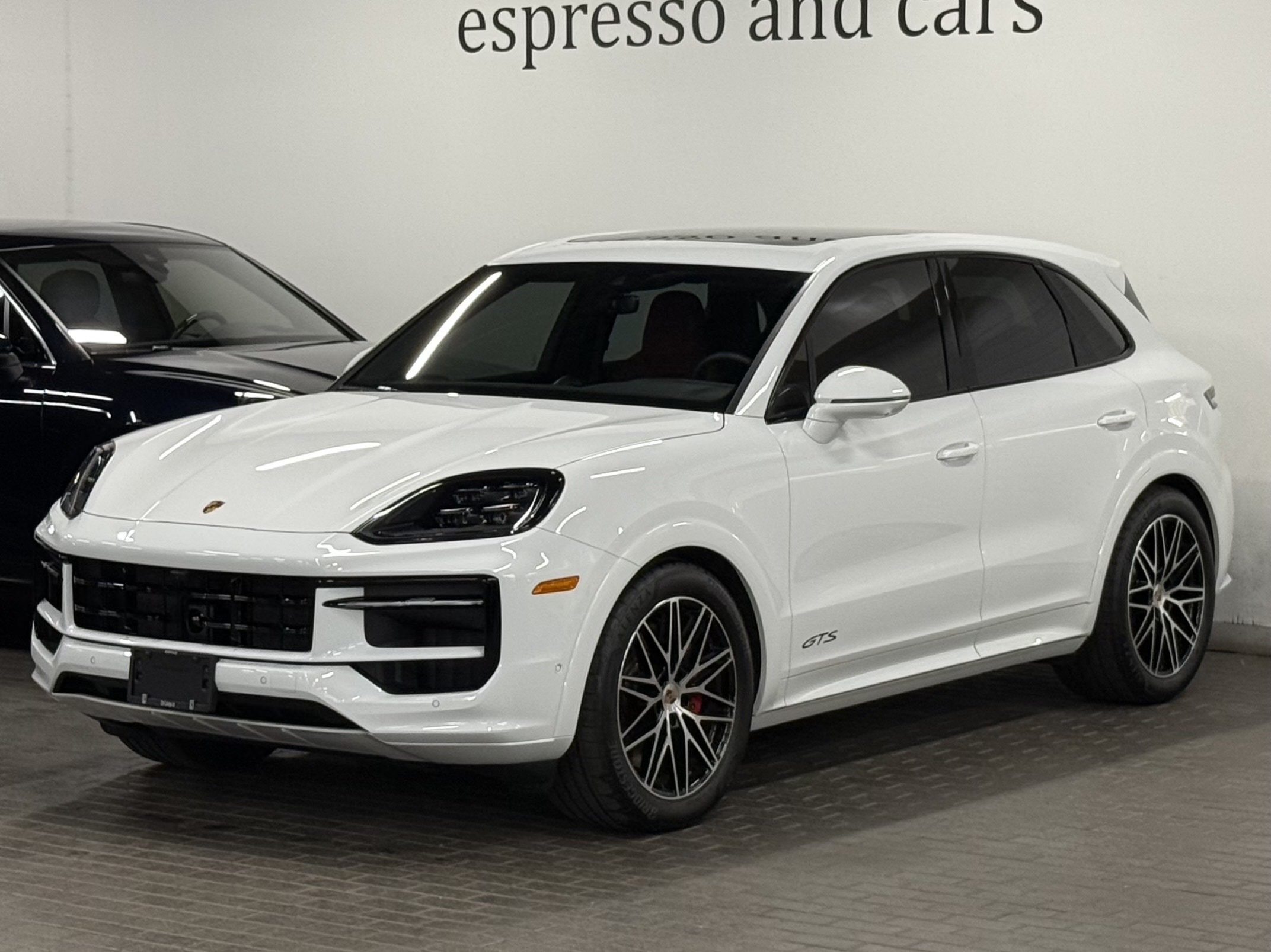 2026 Porsche Cayenne GTS AWD