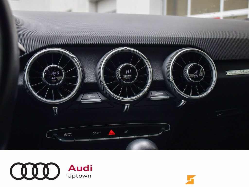 2018 Audi TTS Coupe 2.0 TFSI quattro S tronic, Toronto, Finance Quote Provided