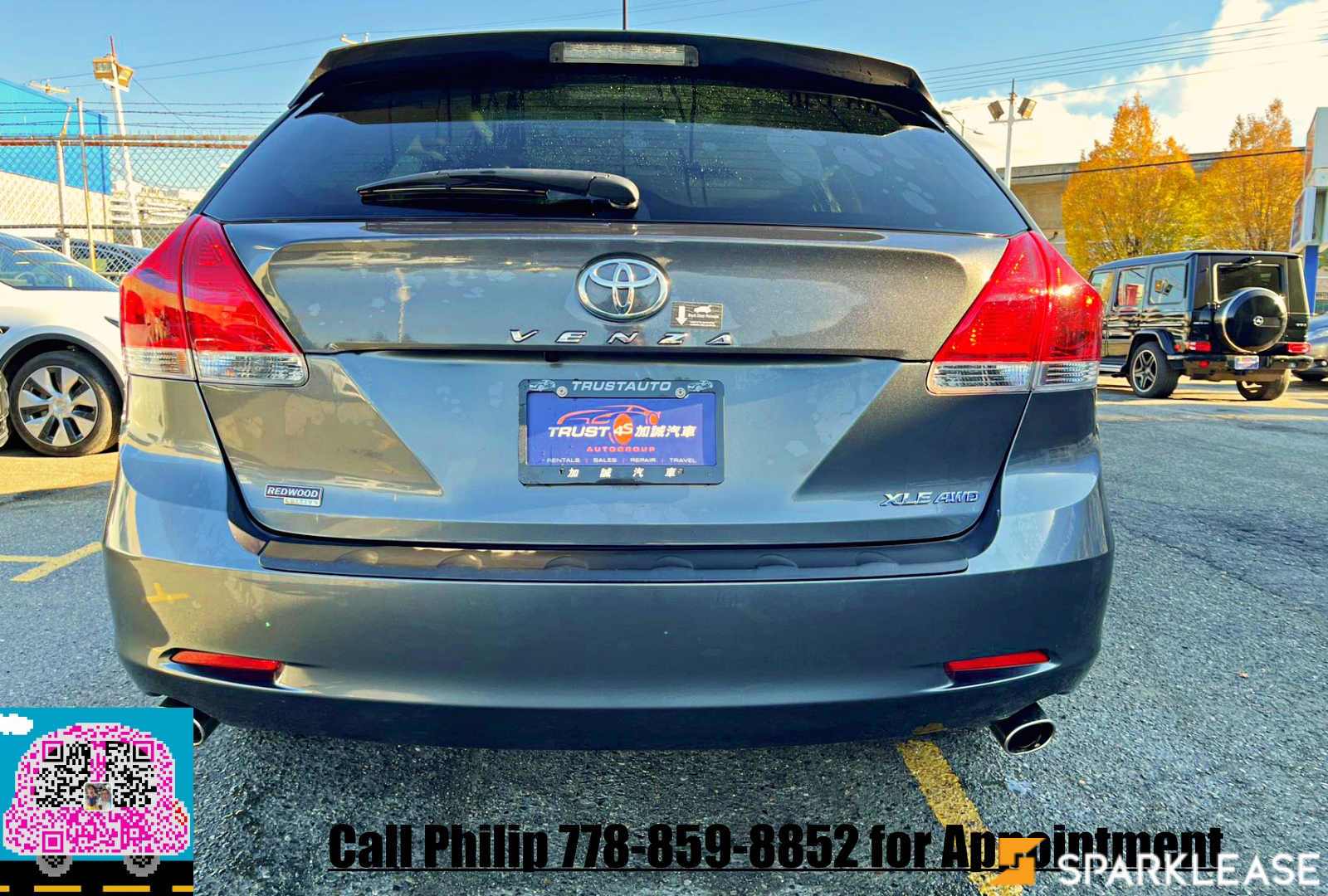 2016 Toyota Venza XLE  AWD,V6 , Vancouver, Cash