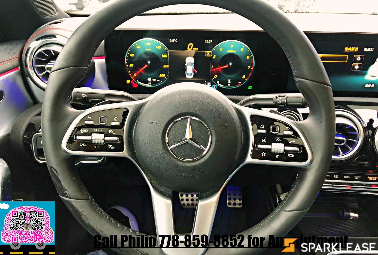 2021 Mercedes-Benz CLA CLA 250 4MATIC Coupe, 温哥华, 全款车