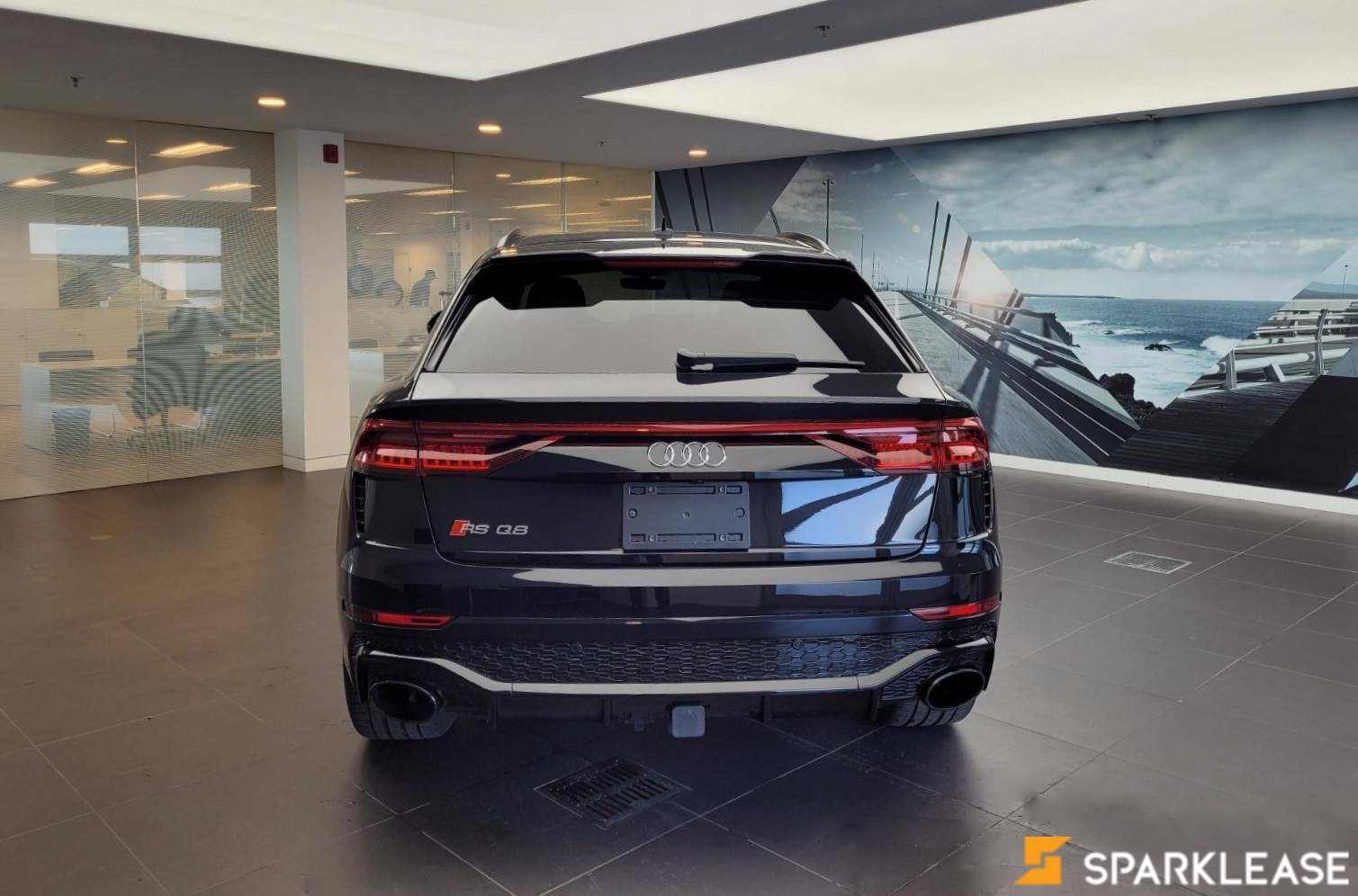 2020 Audi RS Q8 4.0 TFSI quattro, 多伦多, 全款车