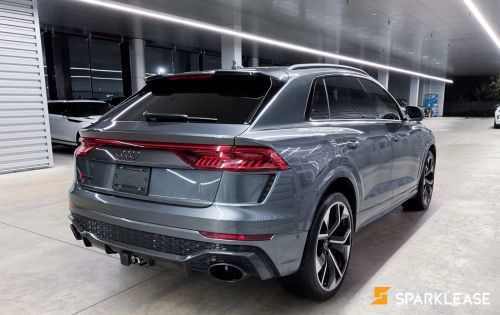 2022 Audi RS Q8 4.0 TFSI quattro, Vancouver, Cash