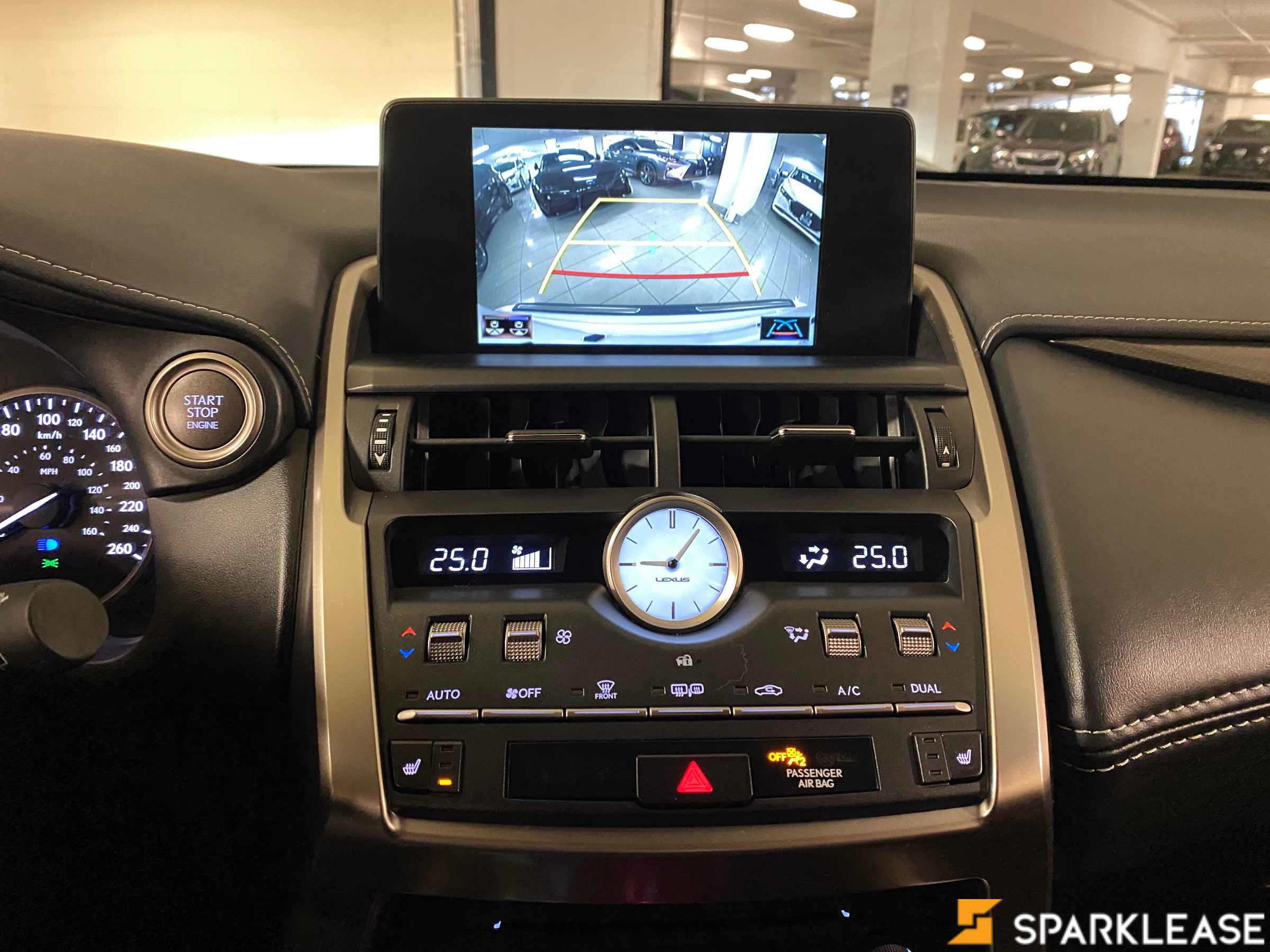 2019 Lexus NX 300 Auto, 多伦多, 五大行Finance估价