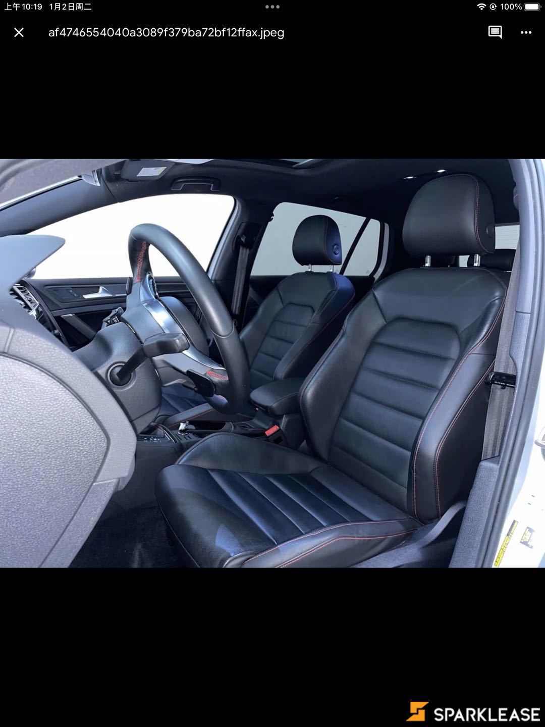 2019 Volkswagen Golf GTI Auto, Vancouver, Finance Quote Provided