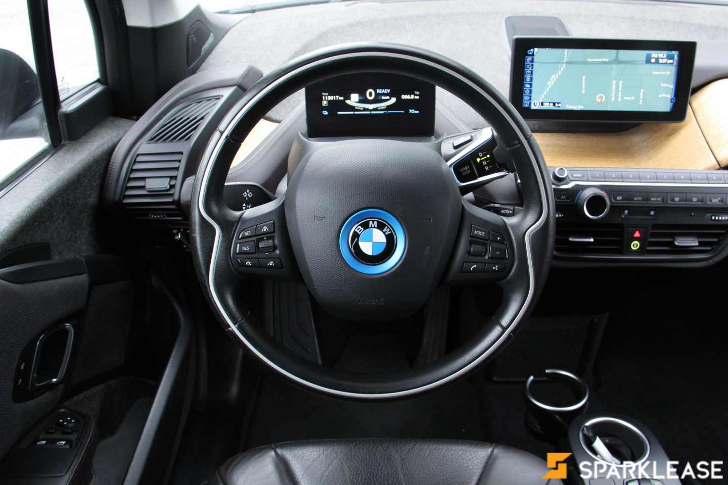 2014 BMW i3 4dr HB, 温哥华, 全款车