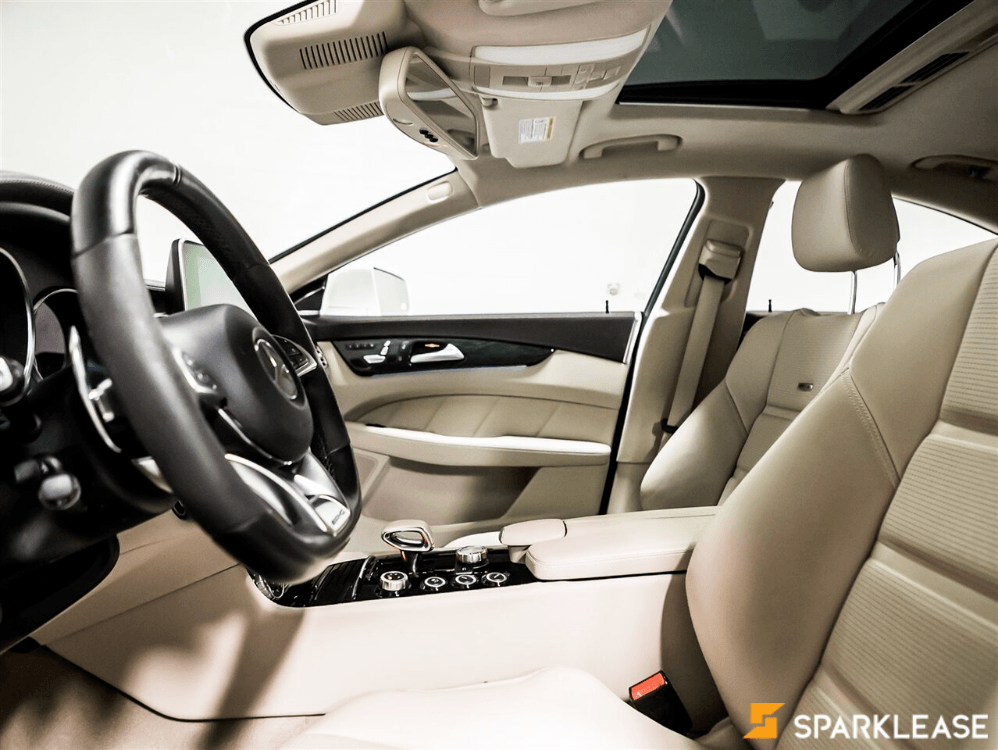 2015 Mercedes-Benz CLS 63 AMG S, 多伦多, 五大行Finance估价