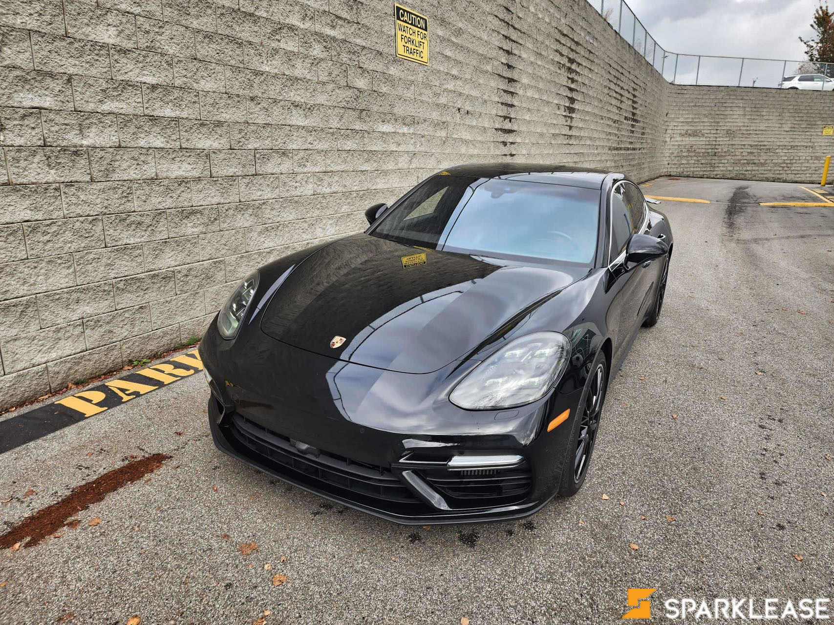 2018 Porsche Panamera Turbo AWD, 温哥华, 全款车