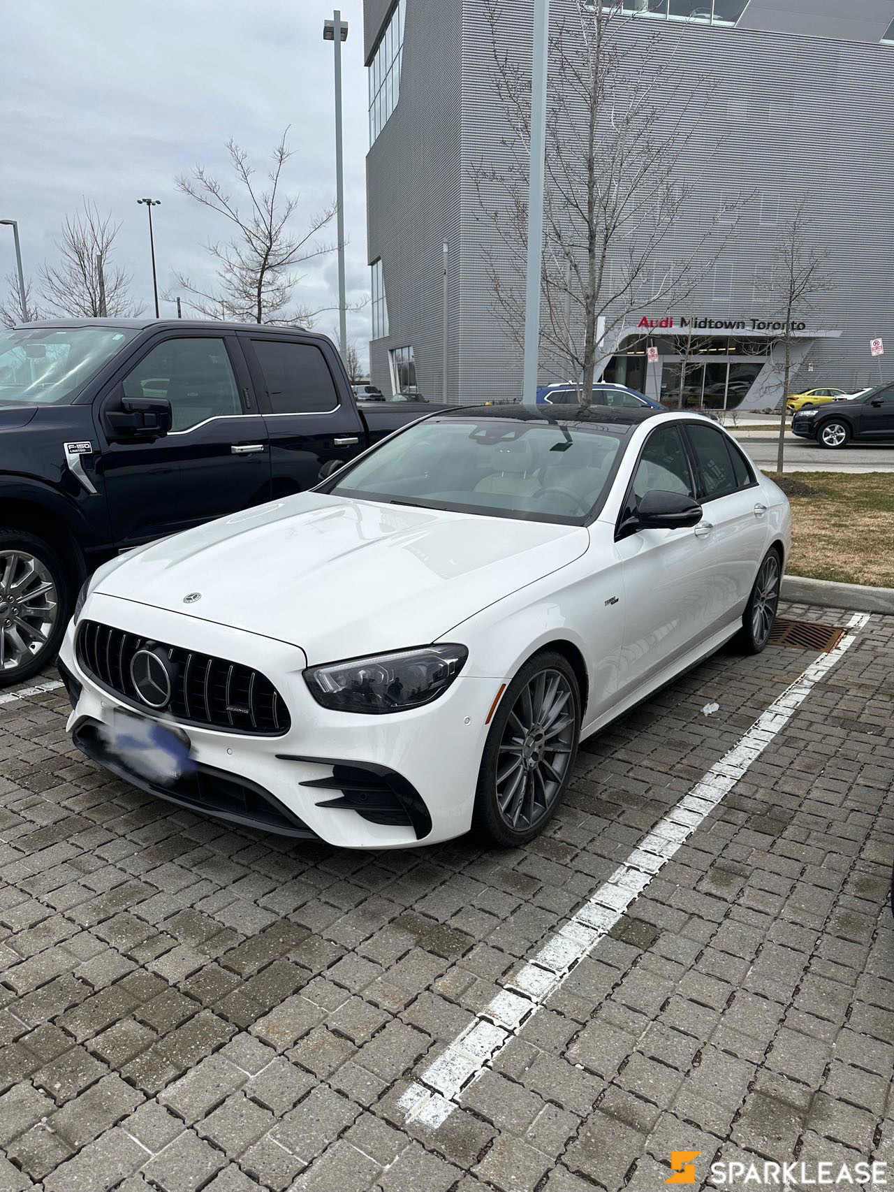 2022 Mercedes-Benz E-Class AMG E 53 4MATIC+ Sedan, 多伦多, 转LEASE