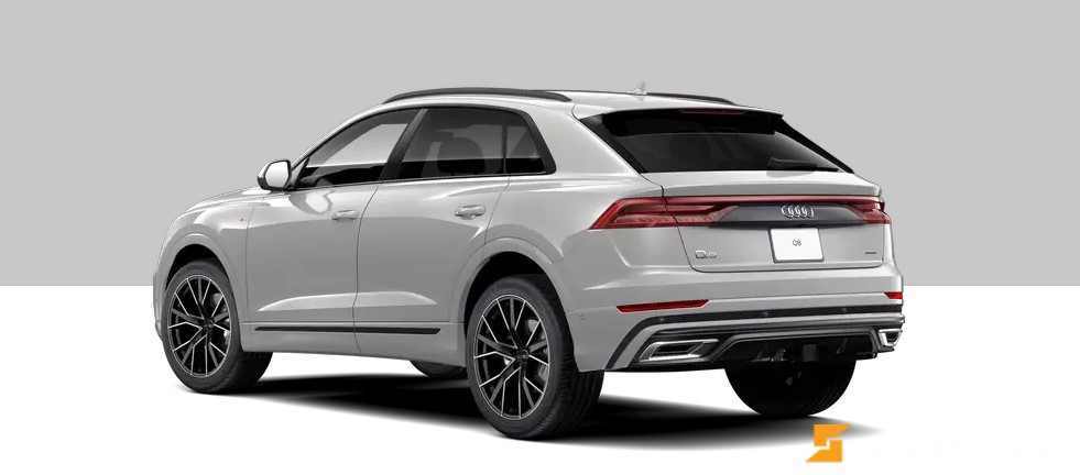 2023 Audi Q8 55 Progressiv 12月提车, Toronto, Lease Quote Provided