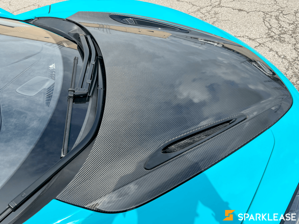 2021 McLaren 765LT MSO, 多伦多, 全款车