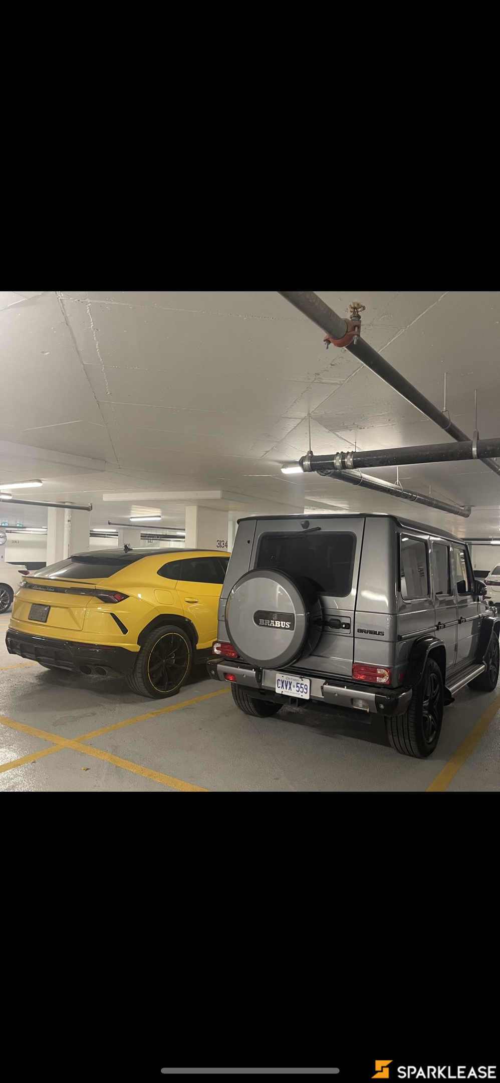 2018 Mercedes-Benz G-Class AMG G 63 4MATIC SUV, Toronto, Lease Transfer