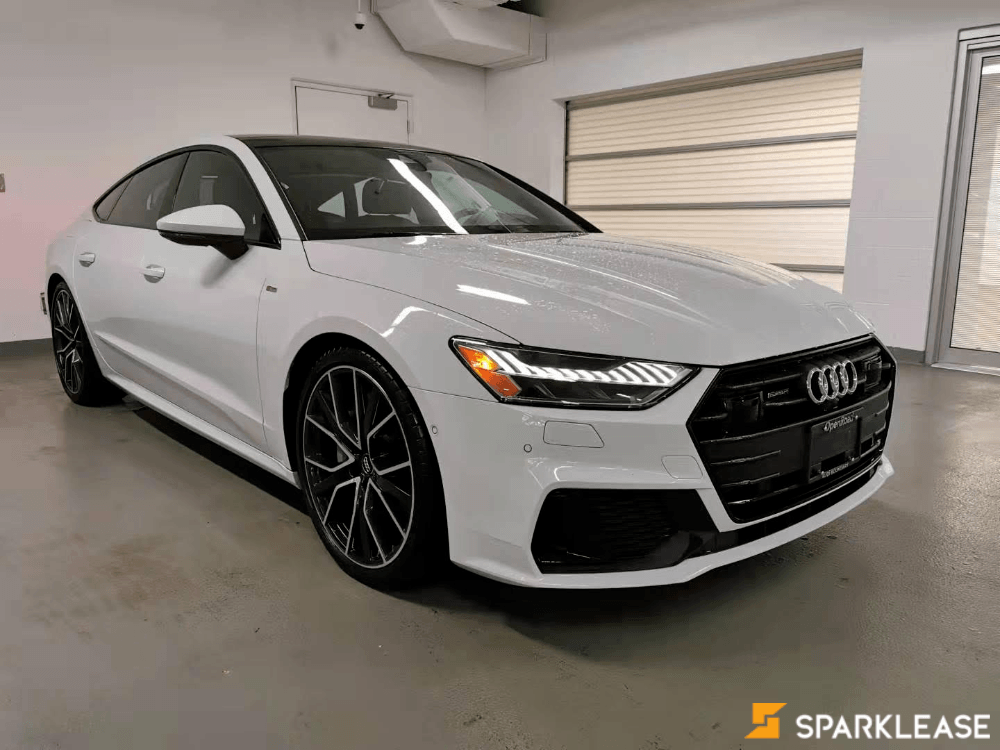 2019 Audi A7 Technik, 温哥华, 全款车