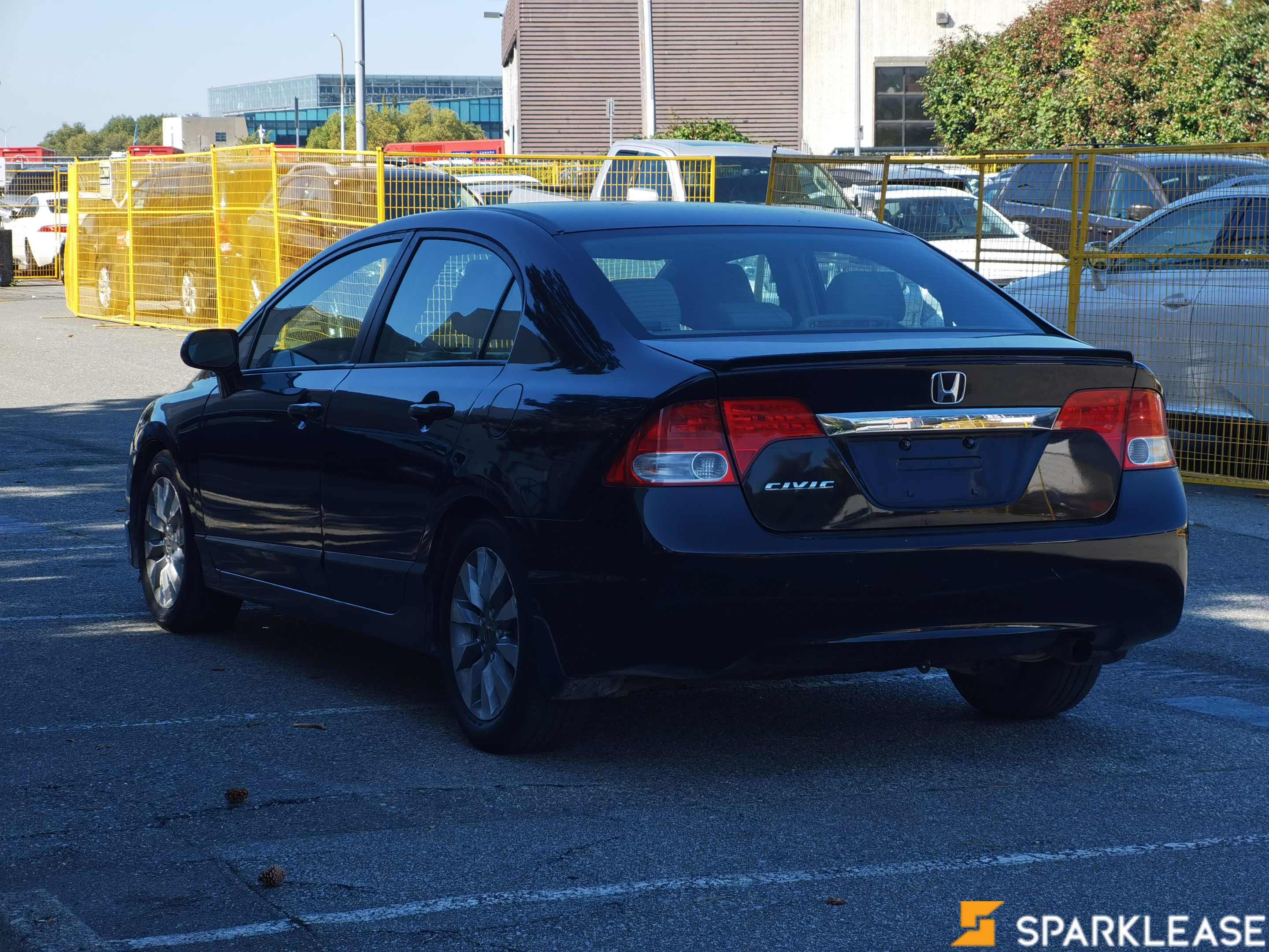 2010 Honda Civic Sdn 4dr Auto EX-L, 温哥华, 全款车