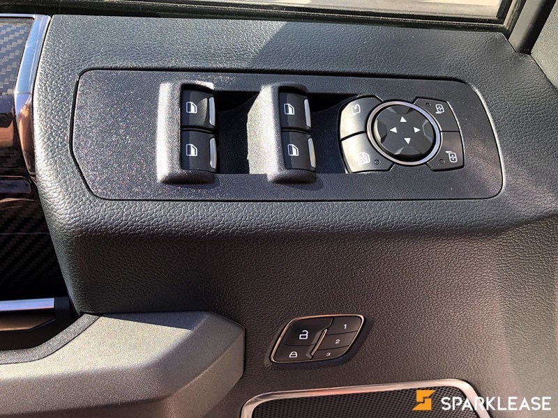 2019 Ford F-150 Raptor 4WD SuperCab 5.5' Box, 温哥华, 全款车