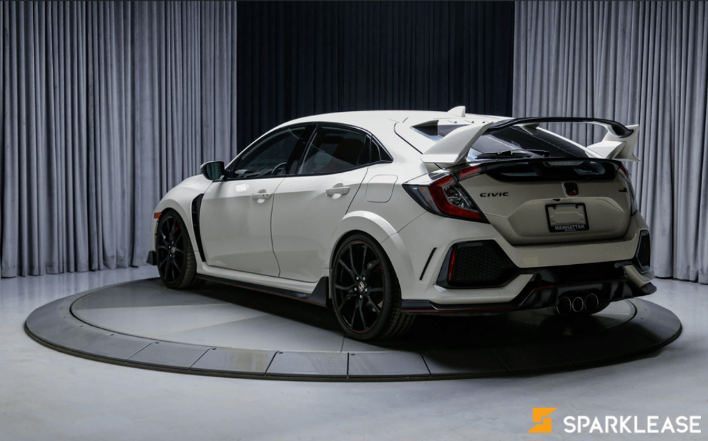 2018 Honda Civic Type R , 多伦多, 五大行Finance估价