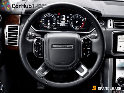 2020 Land Rover Range Rover HSE V8 Supercharged, 多伦多, 五大行Finance估价