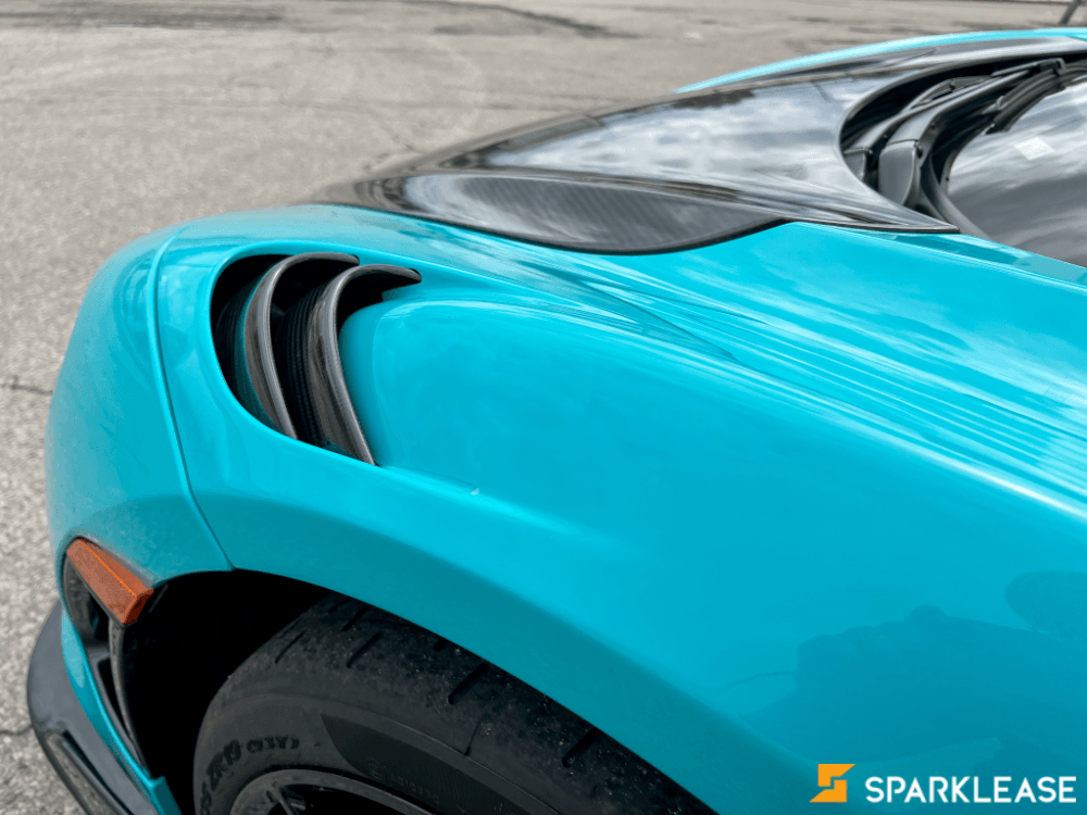 2021 McLaren 765LT MSO, 多伦多, 全款车