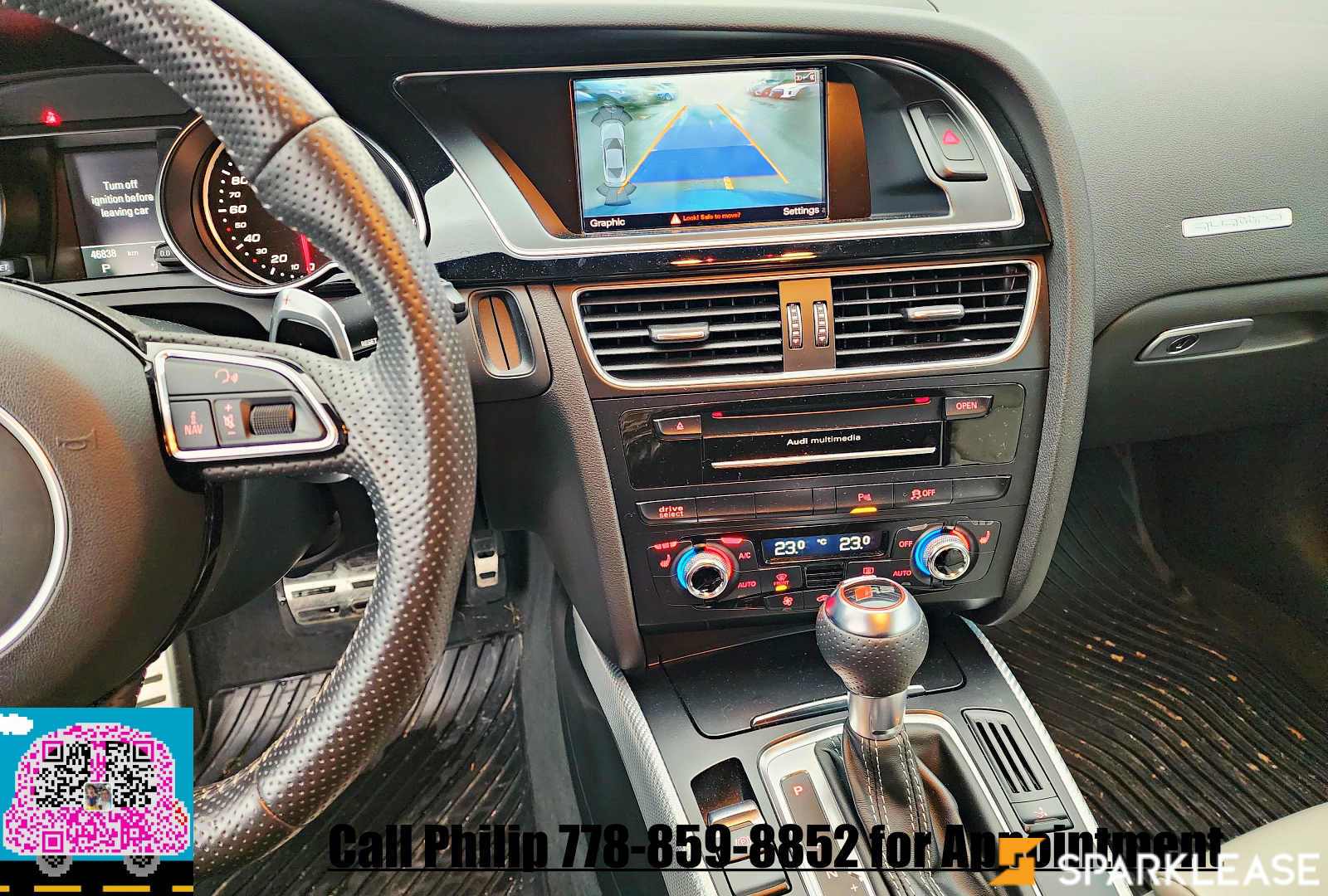 2015 Audi RS 5 2dr Cpe, Vancouver, Finance Quote Provided