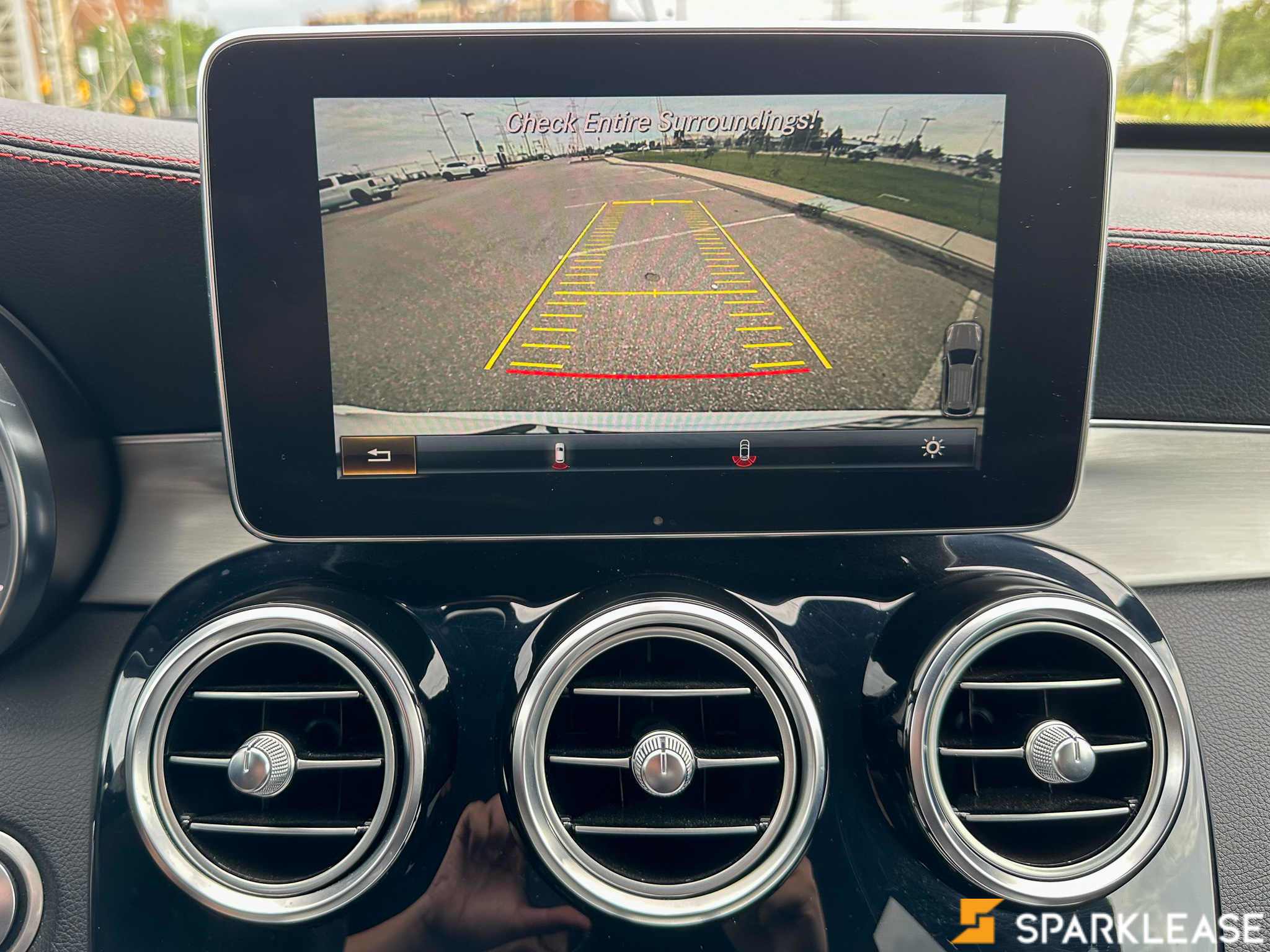 2017 Mercedes-Benz  GLC  4MATIC 4dr AMG GLC 43 , 多伦多, 全款车