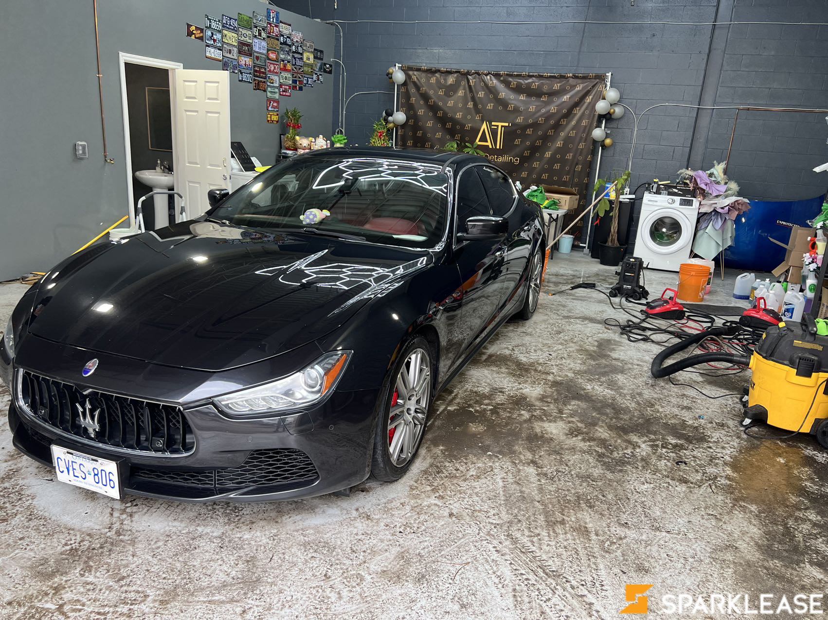2015 Maserati Ghibli, 多伦多, 全款车