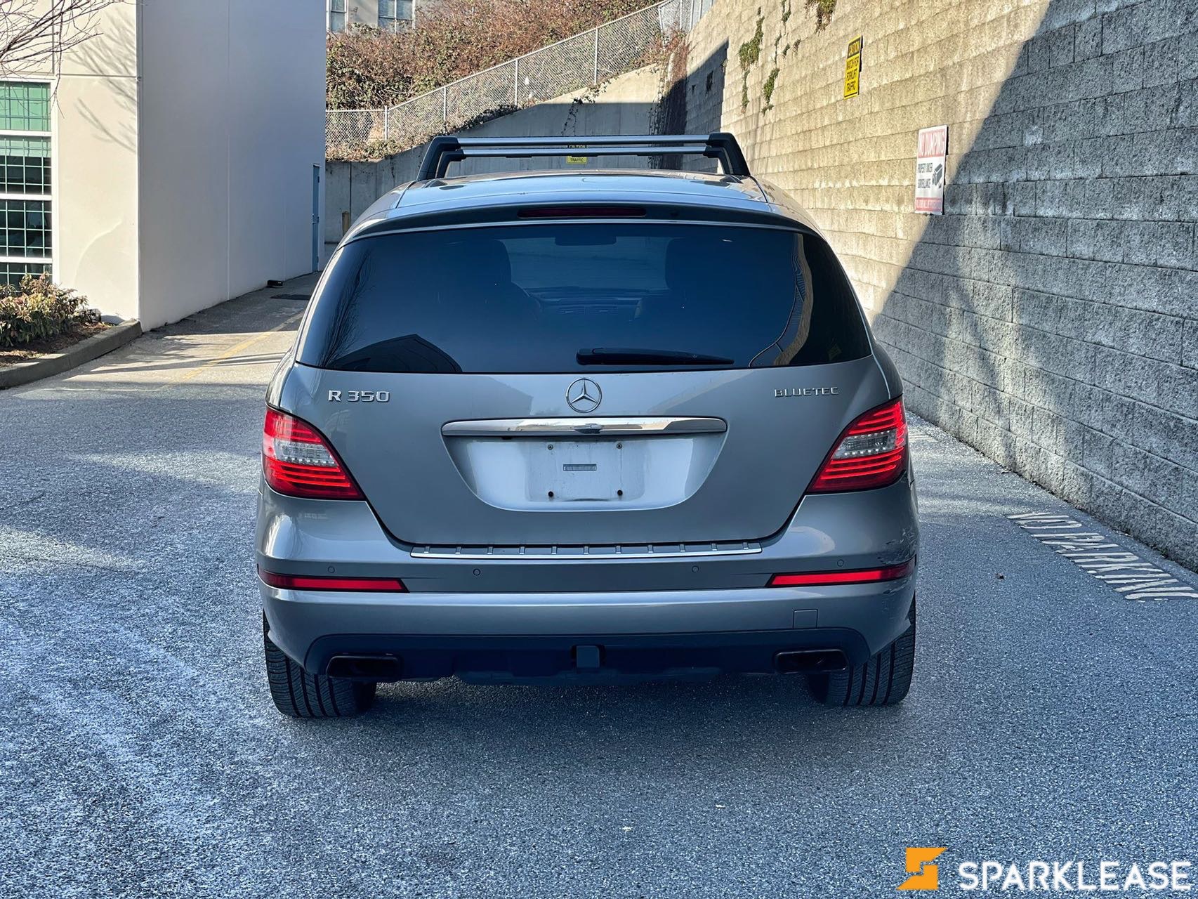 2013 Mercedes-Benz R-Class, 温哥华, 全款车